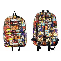 Naruto anime Backpack