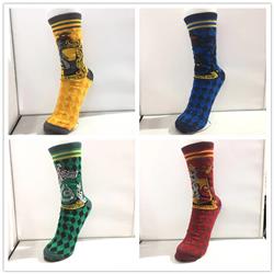 Harry Potter anime socks