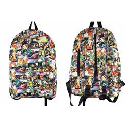 My Hero Academia anime Backpack