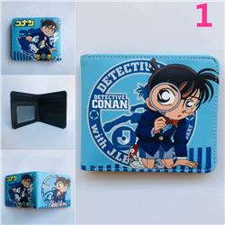 Detective Conan anime wallet