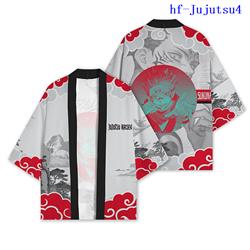 Jujutsu Kaisen anime  kimono