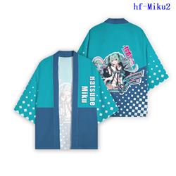 Hatsune Miku anime kimono