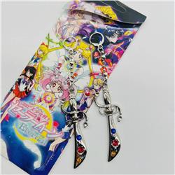 Sailor Moon Crystal anime earring