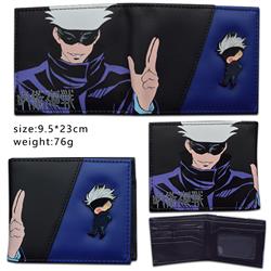 Jujutsu Kaisen anime wallet