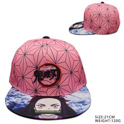 Demon slayer kimets anime hat