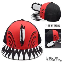 chainsaw man anime hat