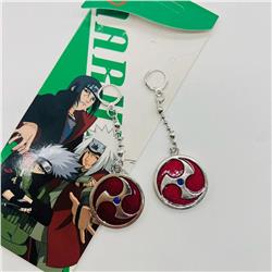 Naruto anime earring