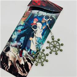 Jujutsu Kaisen anime earring