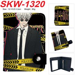 Jujutsu Kaisen anime wallet