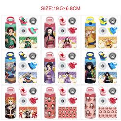 Demon slayer kimets anime vacuum cup