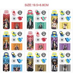 One Piece anime vacuum cup