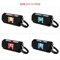 Jujutsu Kaisen anime pencil bag 21*11*7cm