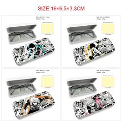 Blue Lock anime glasses case