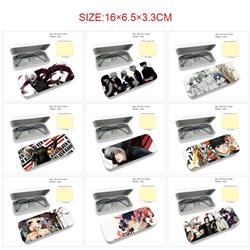 Tokyo Ghoul anime glasses case