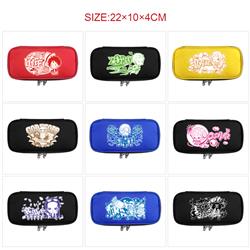 One Piece anime pencil bag 22*10*4cm