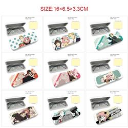 SPY×FAMILY anime glasses case