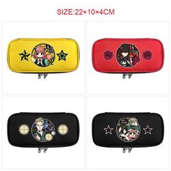 SPY×FAMILY anime pencil bag 22*10*4cm