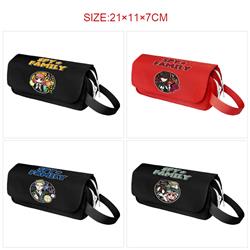 SPY×FAMILY anime pencil bag 21*11*7cm