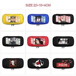 Naruto anime pencil bag 22*10*4cm