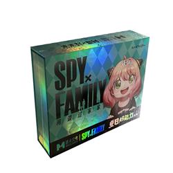 SPY×FAMILY anime card 12+1pcs a set