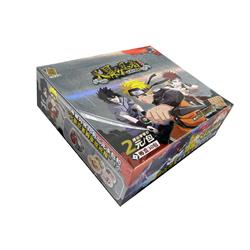 Naruto anime card 30pcs