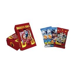 Dragon ball anime card 10+1pcs