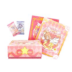 card captor sakura anime card 10+1pcs