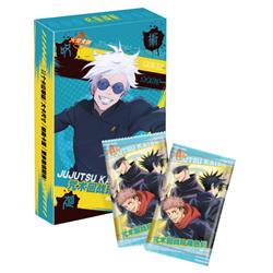 Jujutsu Kaisen anime card 5pcs