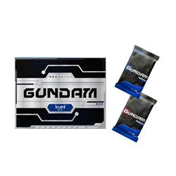 Gundam anime card 12+1pcs