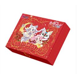 Sailor Moon Crystal anime card 13pcs