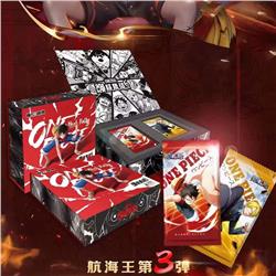 One Piece anime card 13pcs