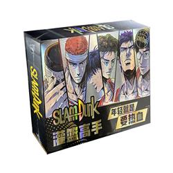 slam dunk anime card 10+1pcs