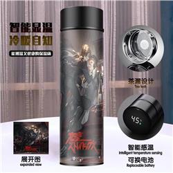 Bungo Stray Dogs anime vacuum cup