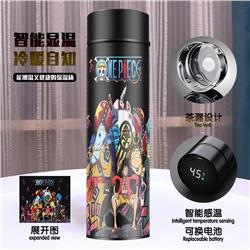 One Piece anime vacuum cup