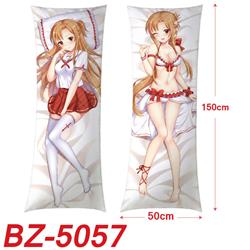 anime cushion 50*150cm