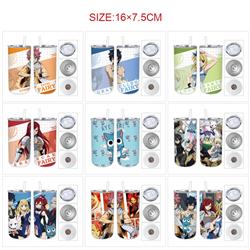 Fairy Tail anime vacuum cup
