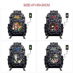 SPY×FAMILY anime Backpack