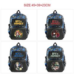 SPY×FAMILY anime Backpack