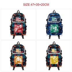 One Piece anime Backpack