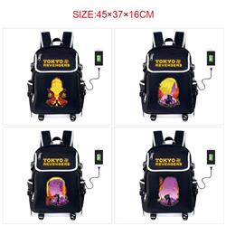 Tokyo Revengers anime Backpack