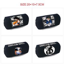 Dragon ball anime pencil bag 20*10*7.5cm