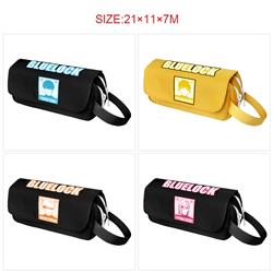 Blue Lock anime pencil bag 21*11*7cm