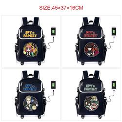 SPY×FAMILY anime Backpack