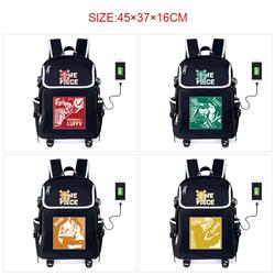 One Piece anime Backpack