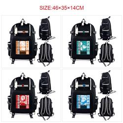 Jujutsu Kaisen anime Backpack