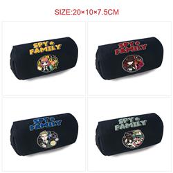 SPY×FAMILY anime pencil bag 20*10*7.5cm