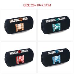 Jujutsu Kaisen anime pencil bag 20*10*7.5cm