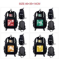 One Piece anime Backpack