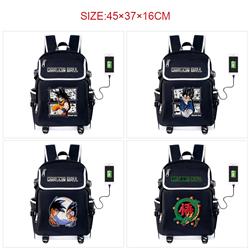 Dragon ball anime Backpack