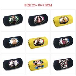 Demon slayer kimets anime pencil bag 20*10*7.5cm